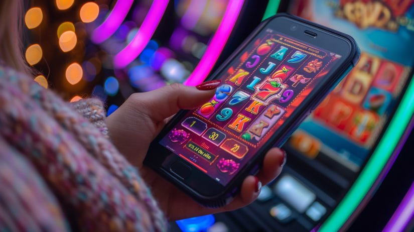 Pusat olahraga dan hiburan virtual ungu